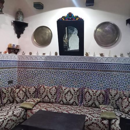 Hotel Dar Panoramic Fez Exterior foto